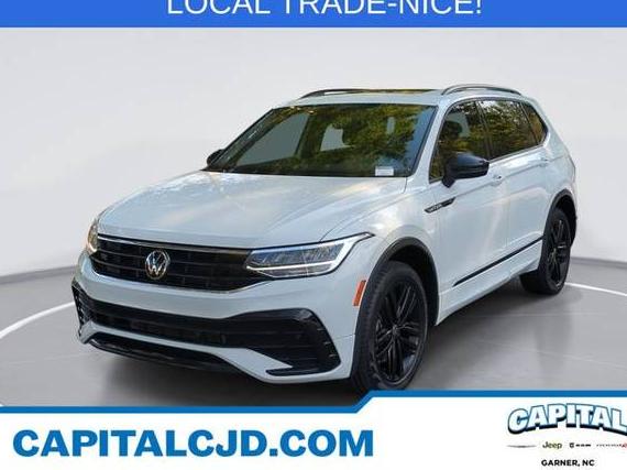 VOLKSWAGEN TIGUAN 4MOTION 2022 3VV8B7AX5NM040856 image VOLKSWAGEN TIGUAN 4MOTION 2022 3VV8B7AX5NM040856 image
